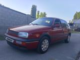 Volkswagen Golf 1992 года за 1 500 000 тг. в Шымкент