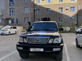 Lexus LX 470 1998 годаүшін5 600 000 тг. в Актау – фото 4