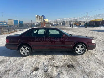 Audi 100 1993 года за 2 700 000 тг. в Алматы – фото 6