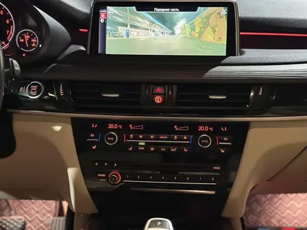 BMW X5 2014 года за 16 500 000 тг. в Шымкент – фото 18