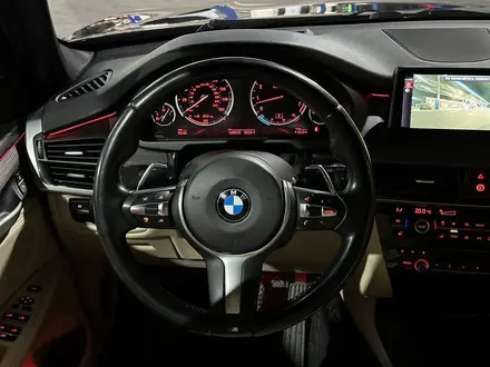 BMW X5 2014 года за 16 500 000 тг. в Шымкент – фото 20