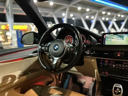 BMW X5 2014 года за 16 500 000 тг. в Шымкент – фото 19