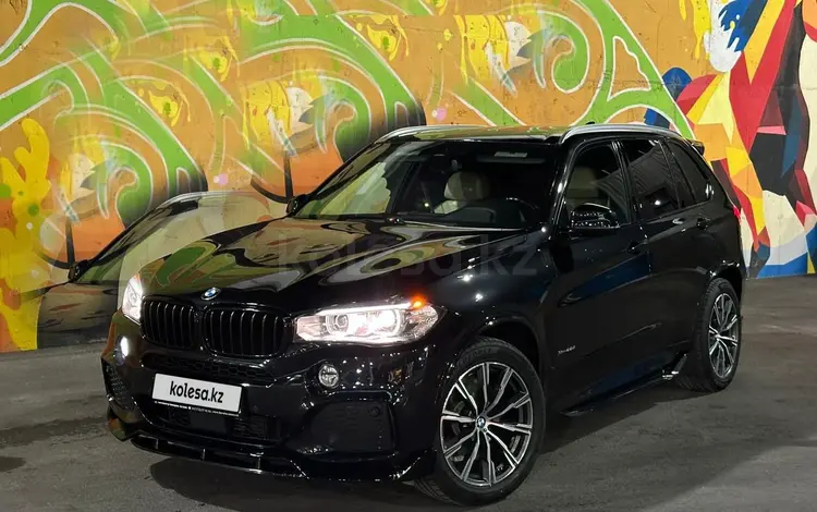 BMW X5 2014 года за 16 500 000 тг. в Шымкент