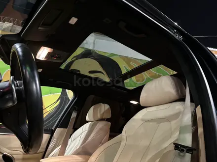 BMW X5 2014 года за 16 500 000 тг. в Шымкент – фото 10