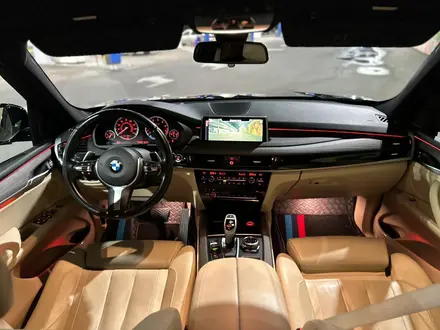 BMW X5 2014 года за 16 500 000 тг. в Шымкент – фото 14