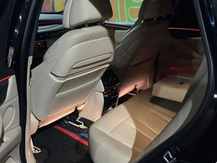 BMW X5 2014 года за 16 500 000 тг. в Шымкент – фото 15