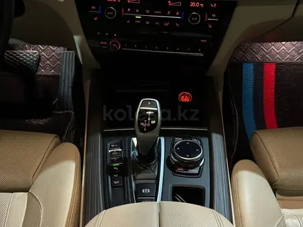 BMW X5 2014 года за 16 500 000 тг. в Шымкент – фото 17