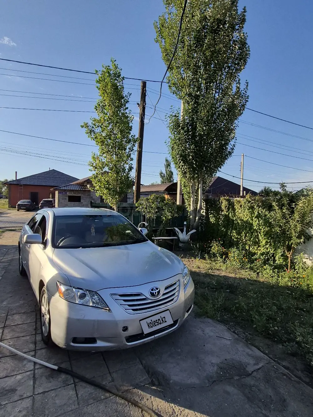 Toyota Camry, 2007