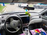 Subaru Forester 2008 года за 5 300 000 тг. в Астана – фото 2