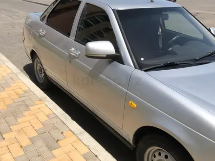 ВАЗ (Lada) Priora 2170 2015 года за 2 600 000 тг. в Шымкент – фото 4