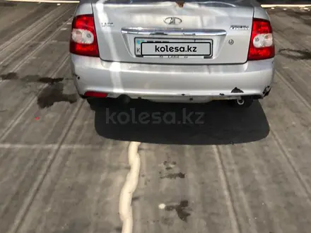 ВАЗ (Lada) Priora 2170 2015 года за 2 600 000 тг. в Шымкент – фото 11