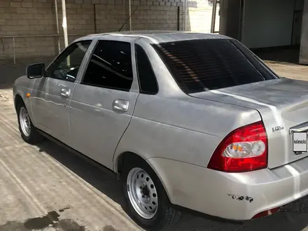ВАЗ (Lada) Priora 2170 2015 года за 2 600 000 тг. в Шымкент – фото 13