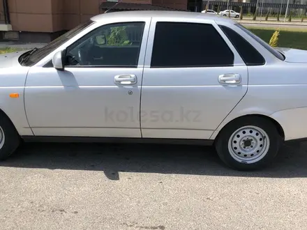 ВАЗ (Lada) Priora 2170 2015 года за 2 600 000 тг. в Шымкент – фото 3