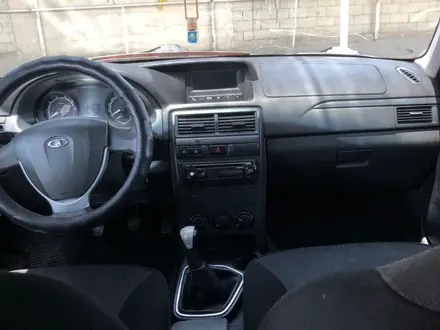 ВАЗ (Lada) Priora 2170 2015 года за 2 600 000 тг. в Шымкент – фото 5