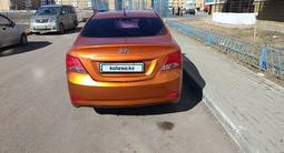 Hyundai Accent 2014 годаүшін4 600 000 тг. в Астана – фото 2