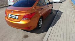 Hyundai Accent 2014 годаүшін4 600 000 тг. в Астана