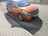Hyundai Accent 2014 года за 4 600 000 тг. в Астана – фото 3