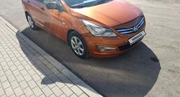 Hyundai Accent 2014 годаүшін4 600 000 тг. в Астана – фото 3