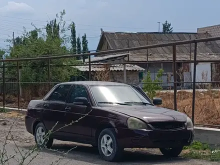 ВАЗ (Lada) Priora 2170 2007 года за 650 000 тг. в Кордай – фото 6