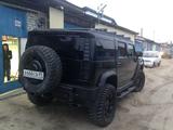 Крепление оригинал с запаской диск с хорошей резиной hummer h2 за 200 000 тг. в Шымкент