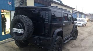 Крепление оригинал с запаской диск с хорошей резиной hummer h2 за 200 000 тг. в Шымкент