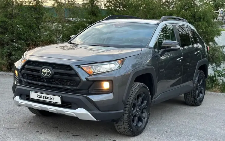 Toyota RAV4 2020 года за 13 000 000 тг. в Тараз