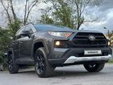 Toyota RAV4 2020 годаүшін13 500 000 тг. в Тараз – фото 2