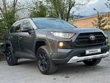 Toyota RAV4 2020 годаүшін13 500 000 тг. в Тараз – фото 4