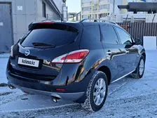 Nissan Murano, 2012