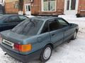 Audi 80 1991 года за 1 500 000 тг. в Павлодар – фото 3