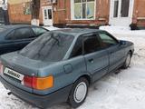 Audi 80 1991 годаүшін1 500 000 тг. в Павлодар – фото 3