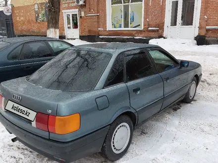 Audi 80 1991 года за 1 500 000 тг. в Павлодар – фото 3