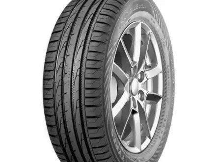 Шины nokian hakka blue 2, suv 285/60 r18 за 260 000 тг. в Караганда