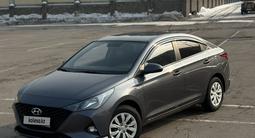 Hyundai Accent 2021 года за 8 100 000 тг. в Алматы