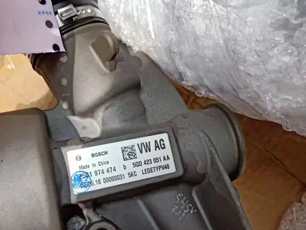 Рулевая рейка Skoda Octavia A7 оригинал новая за 330 000 тг. в Астана – фото 3