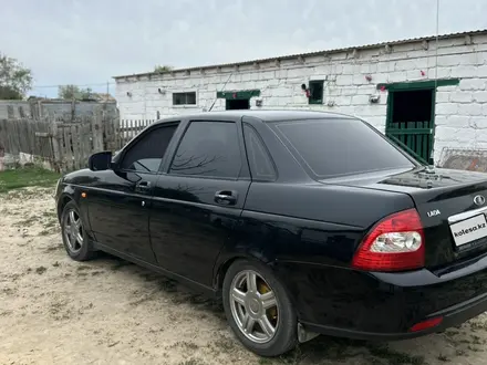 ВАЗ (Lada) Priora 2170 2012 года за 1 600 000 тг. в Актобе – фото 7