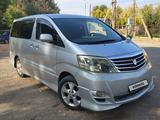 Toyota Alphard 2005 годаfor7 800 000 тг. в Шымкент – фото 2