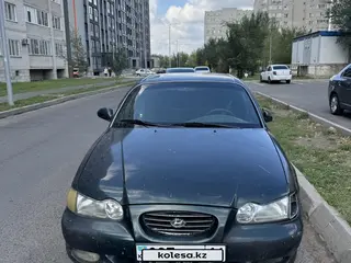 Hyundai Sonata, 1997
