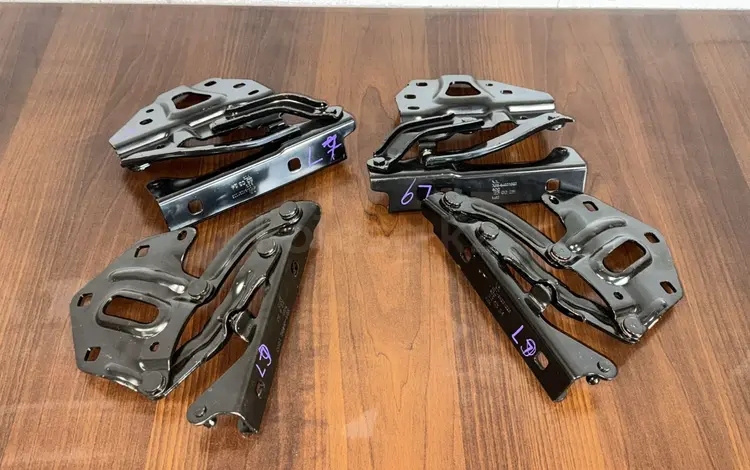 ПЕТЛИ КАПОТА (ПАРА) L7-L9 за 1 000 тг. в Алматы