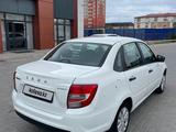 ВАЗ (Lada) Granta 2190 2020 года за 3 500 000 тг. в Актау – фото 2