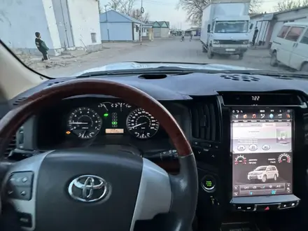 Toyota Land Cruiser 2013 года за 24 000 000 тг. в Караганда – фото 19