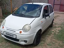 Daewoo Matiz, 2006
