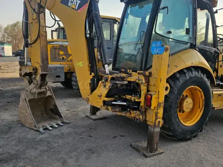 Caterpillar  428E 2009 года за 18 500 000 тг. в Алматы – фото 4