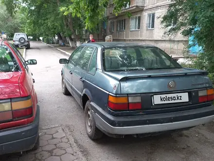 Volkswagen Passat 1989 года за 750 000 тг. в Темиртау – фото 3