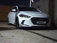 Hyundai Elantra 2017 года за 7 000 000 тг. в Актау