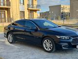 Chevrolet Malibu 2017 года за 7 500 000 тг. в Туркестан – фото 2