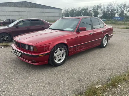 BMW 525 1993 годаүшін2 500 000 тг. в Сарыозек – фото 4