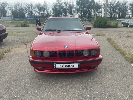 BMW 525 1993 годаүшін2 500 000 тг. в Сарыозек
