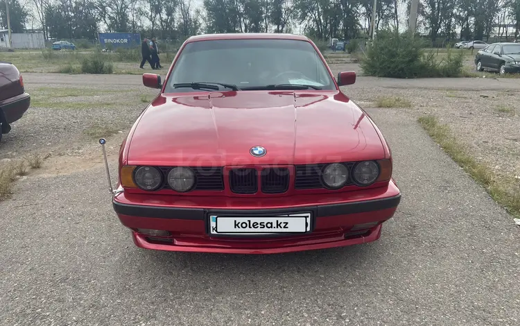 BMW 525 1993 года за 2 500 000 тг. в Сарыозек