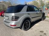 Mercedes-Benz ML 500 2011 годаүшін11 000 000 тг. в Алматы – фото 3